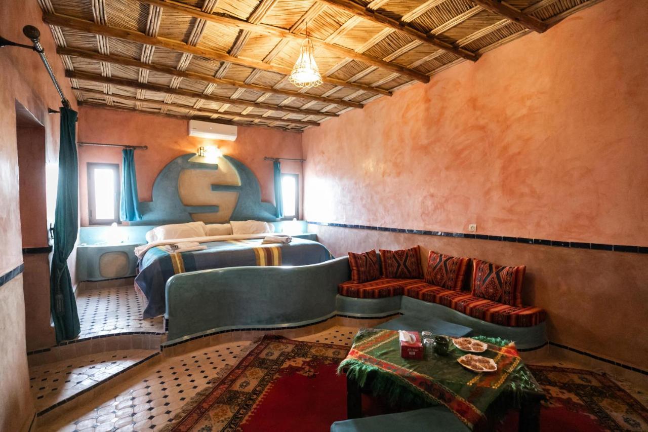 Ksar Bicha Hotel Мерцуга Екстериор снимка