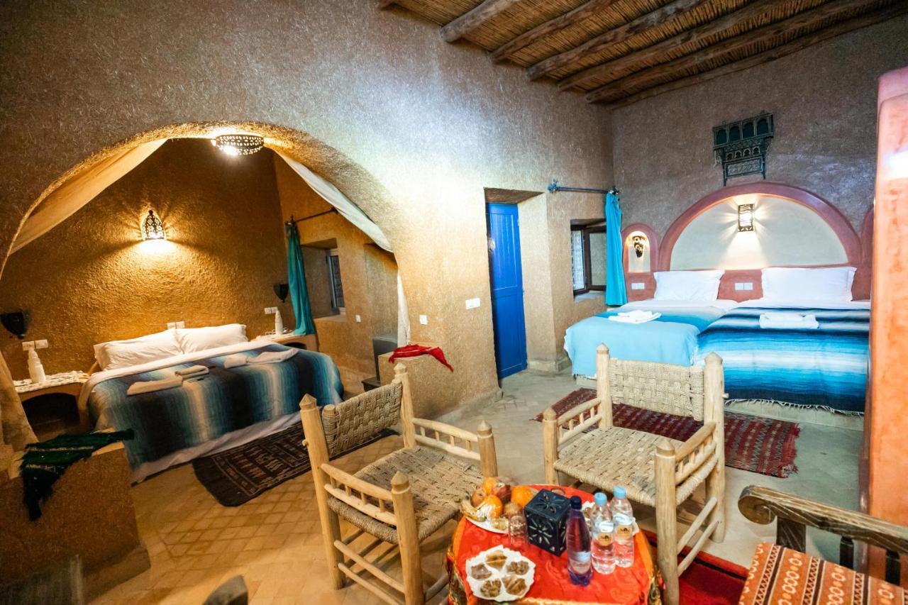 Ksar Bicha Hotel Мерцуга Екстериор снимка