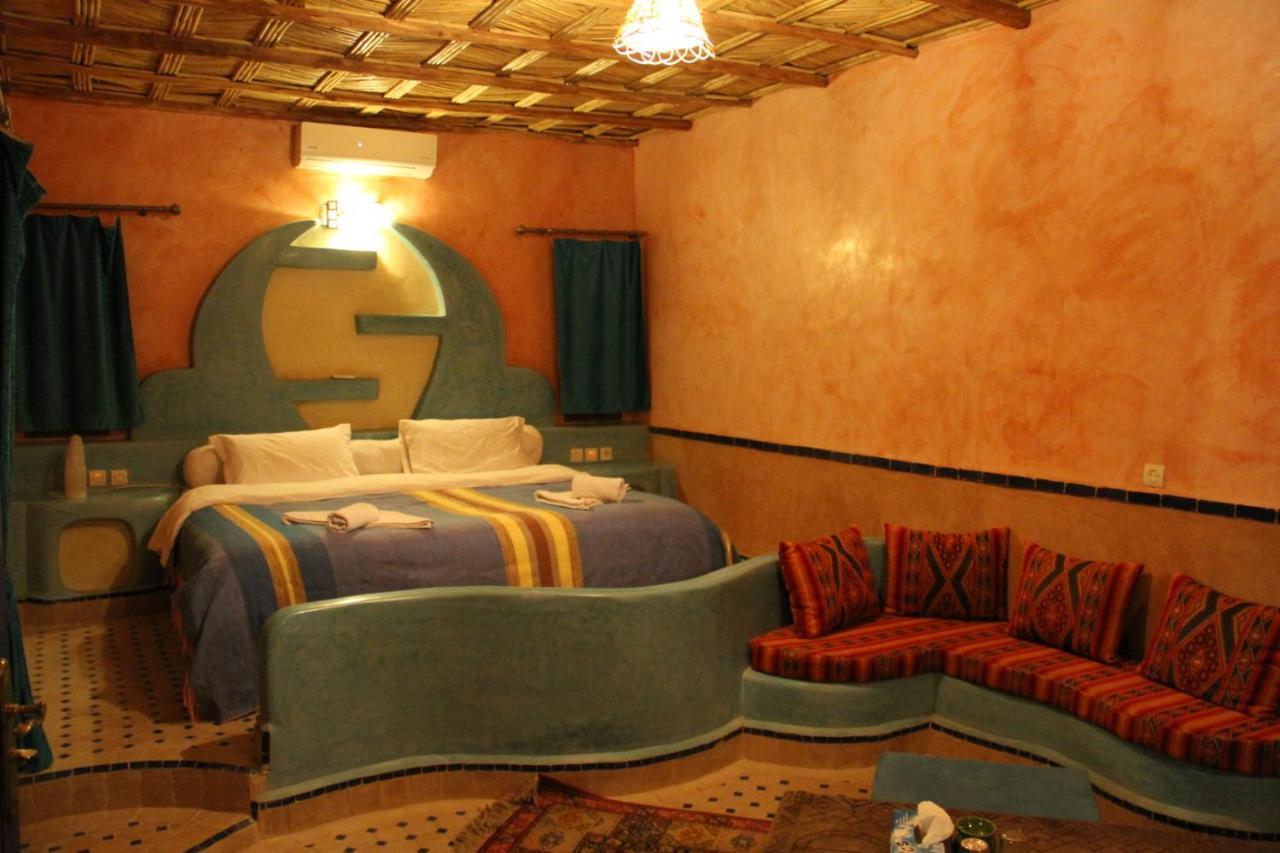 Ksar Bicha Hotel Мерцуга Екстериор снимка