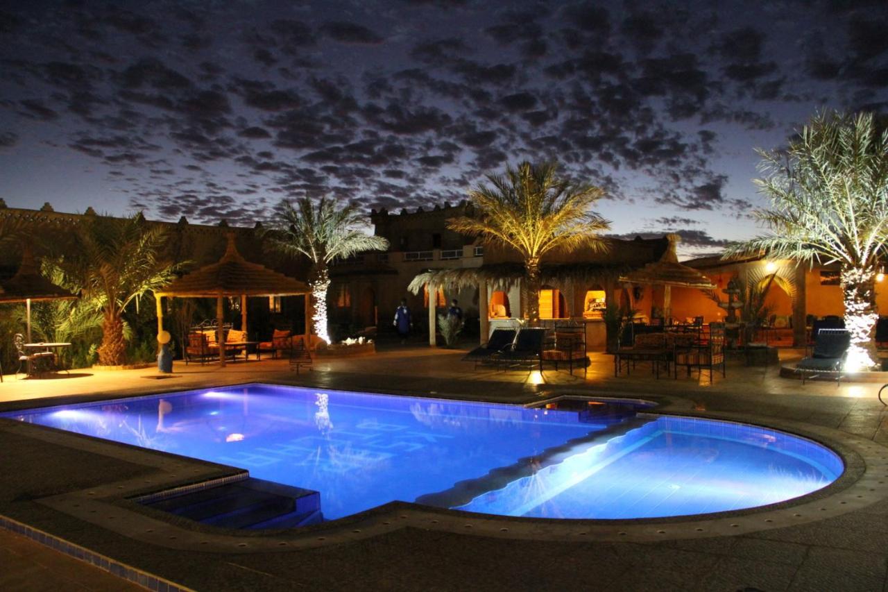 Ksar Bicha Hotel Мерцуга Екстериор снимка