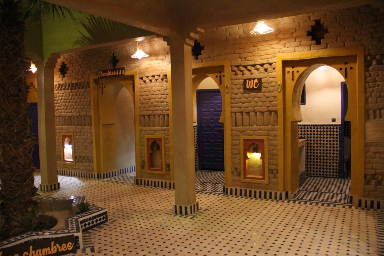 Ksar Bicha Hotel Мерцуга Екстериор снимка