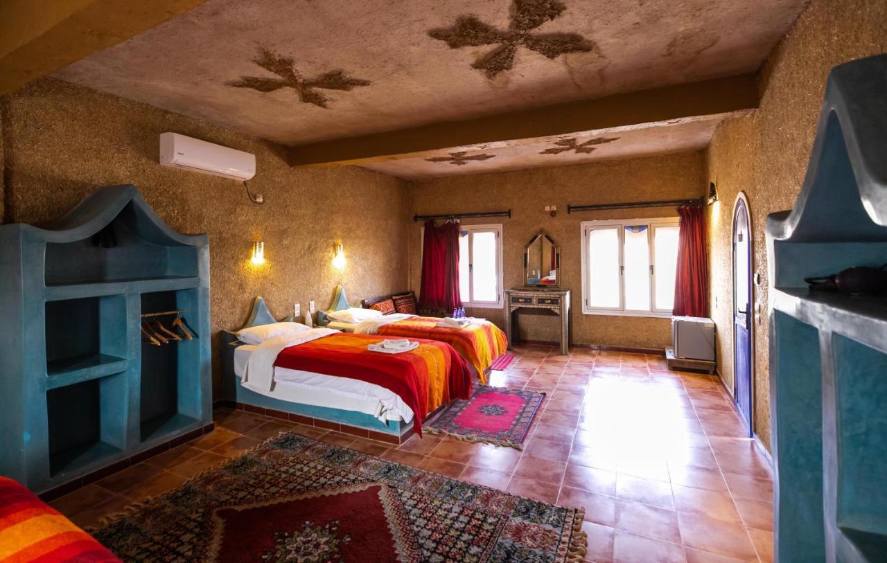 Ksar Bicha Hotel Мерцуга Екстериор снимка