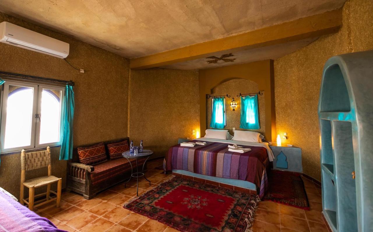 Ksar Bicha Hotel Мерцуга Екстериор снимка