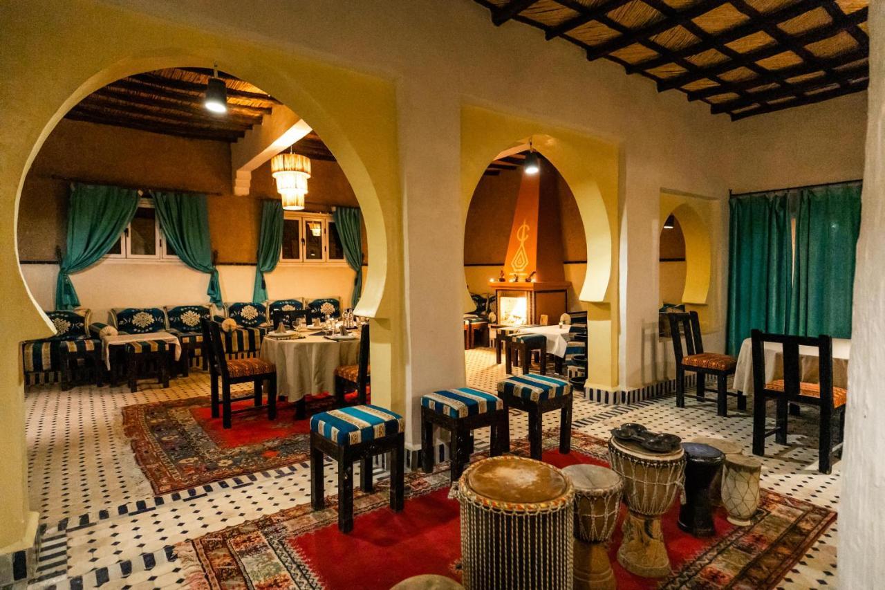 Ksar Bicha Hotel Мерцуга Екстериор снимка