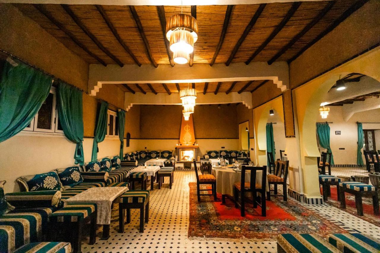 Ksar Bicha Hotel Мерцуга Екстериор снимка