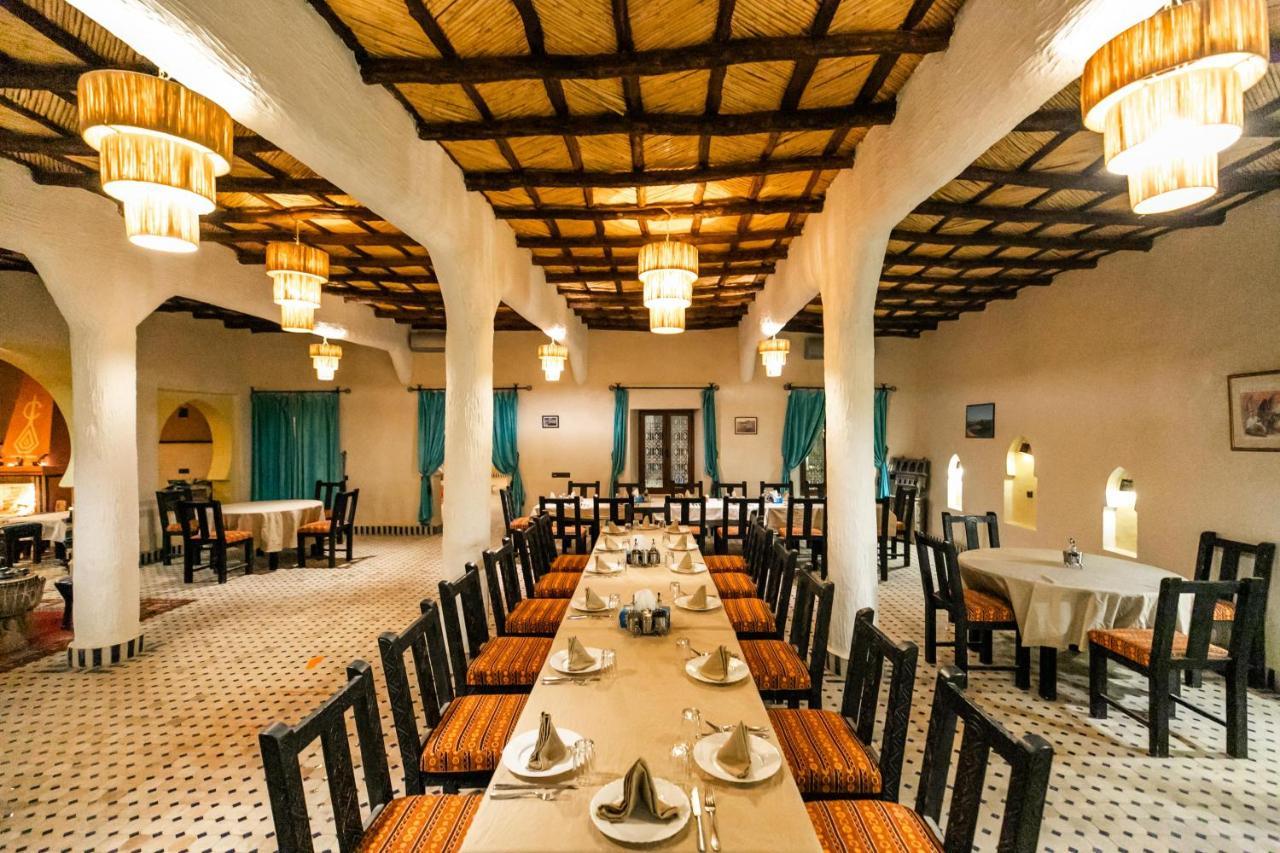 Ksar Bicha Hotel Мерцуга Екстериор снимка