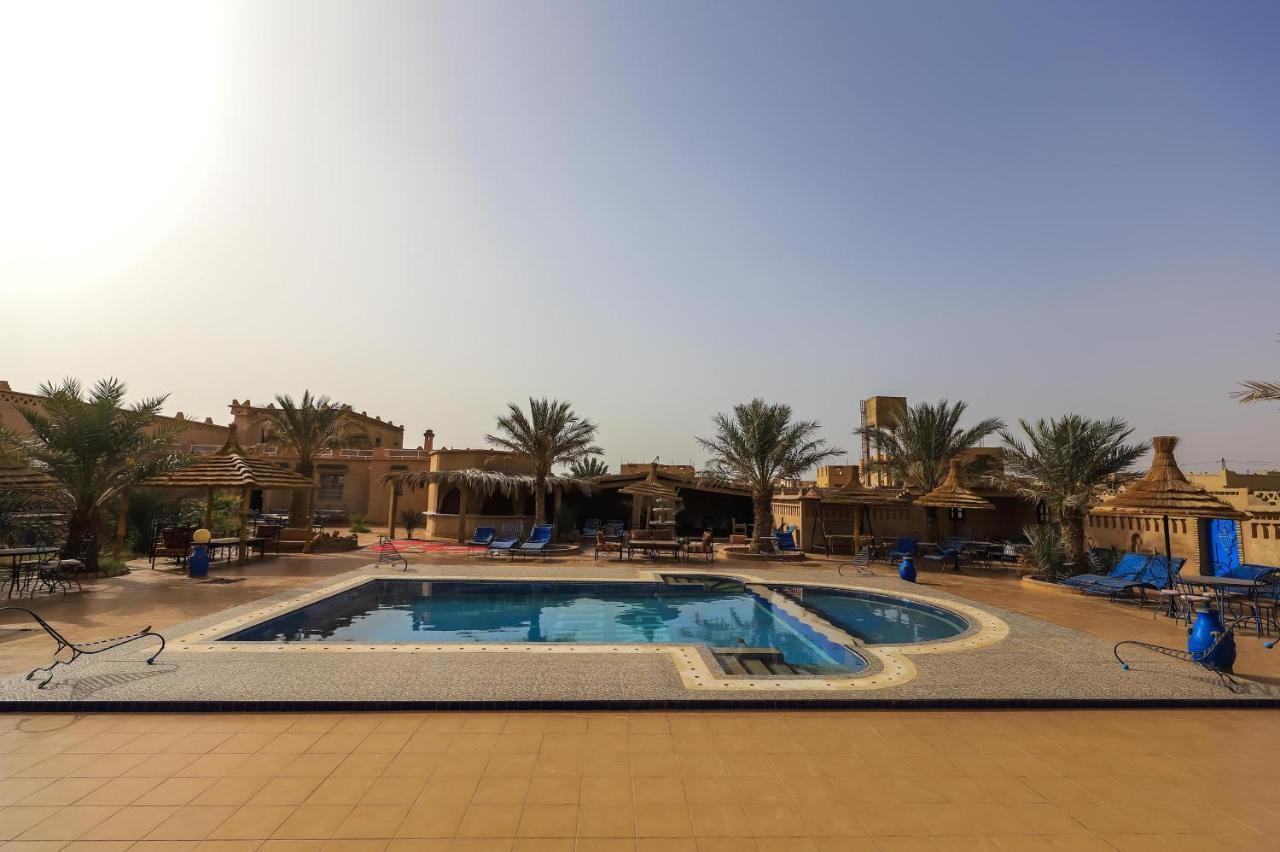Ksar Bicha Hotel Мерцуга Екстериор снимка