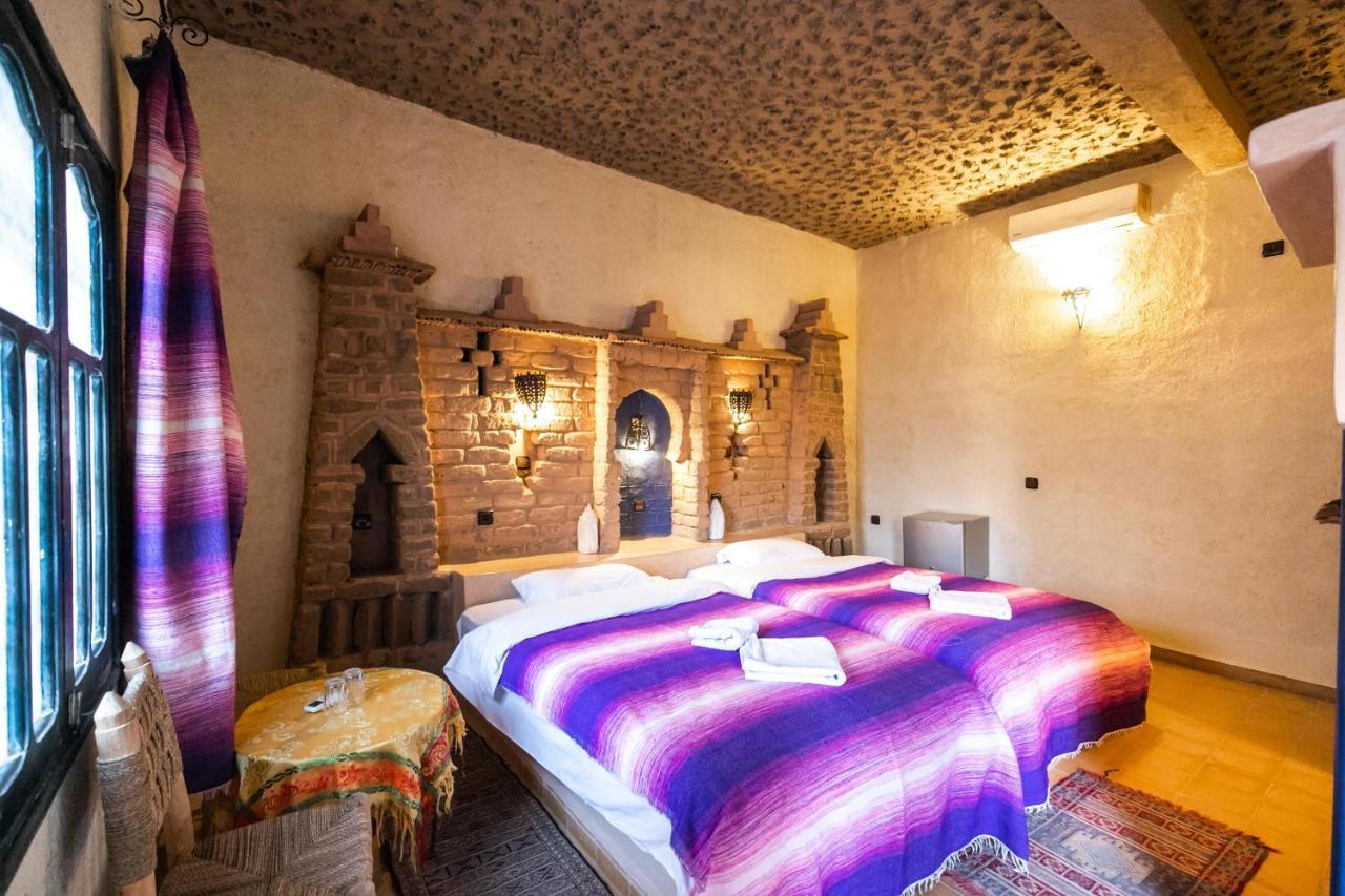 Ksar Bicha Hotel Мерцуга Екстериор снимка