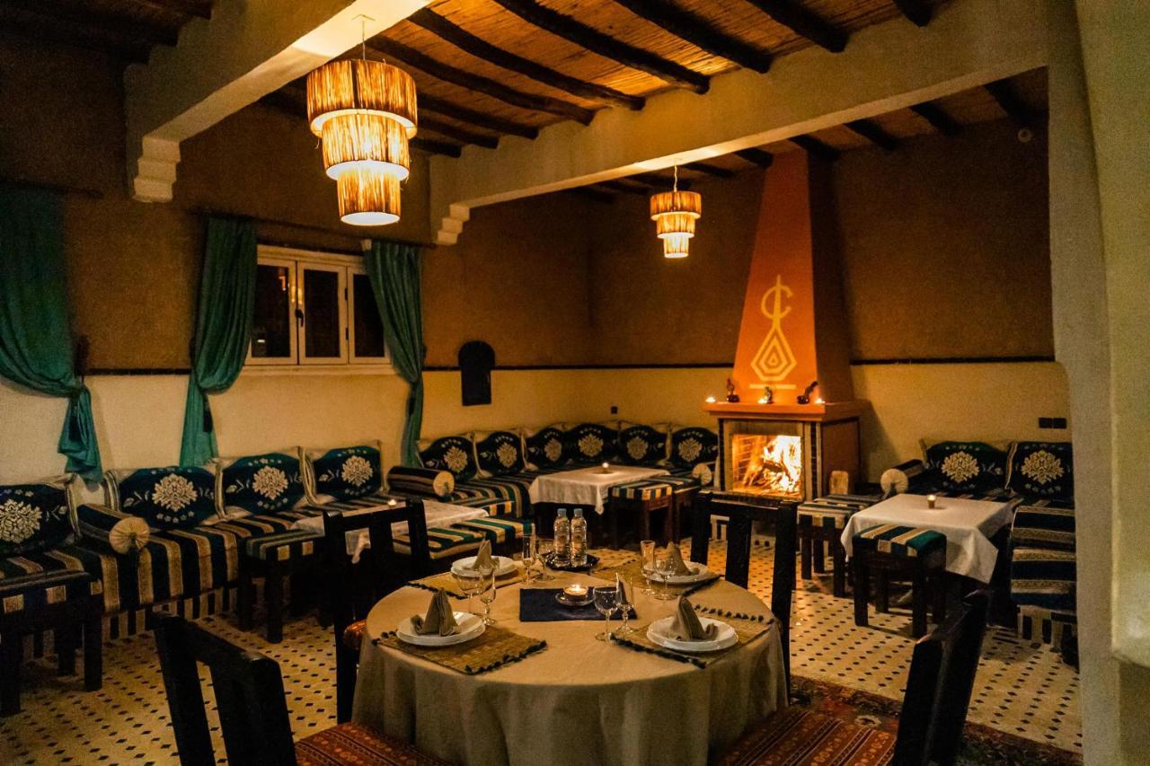 Ksar Bicha Hotel Мерцуга Екстериор снимка
