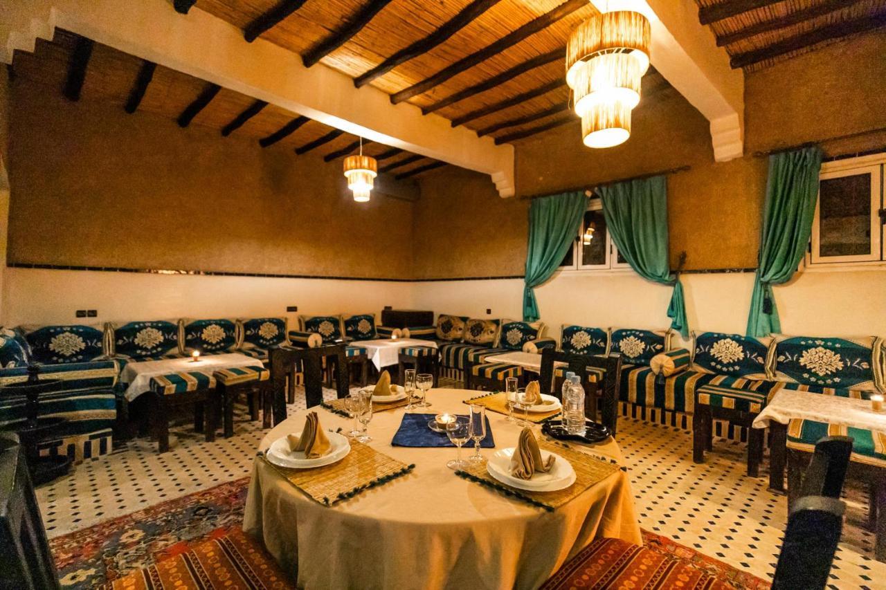 Ksar Bicha Hotel Мерцуга Екстериор снимка