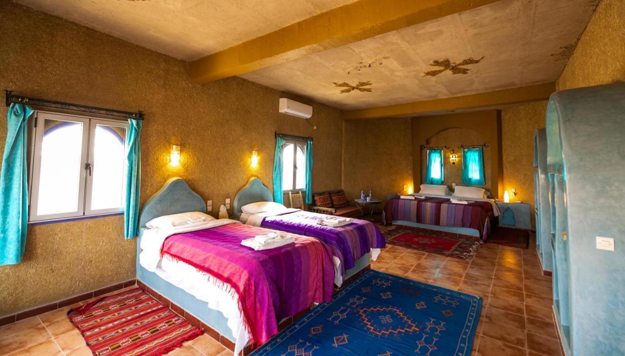 Ksar Bicha Hotel Мерцуга Екстериор снимка