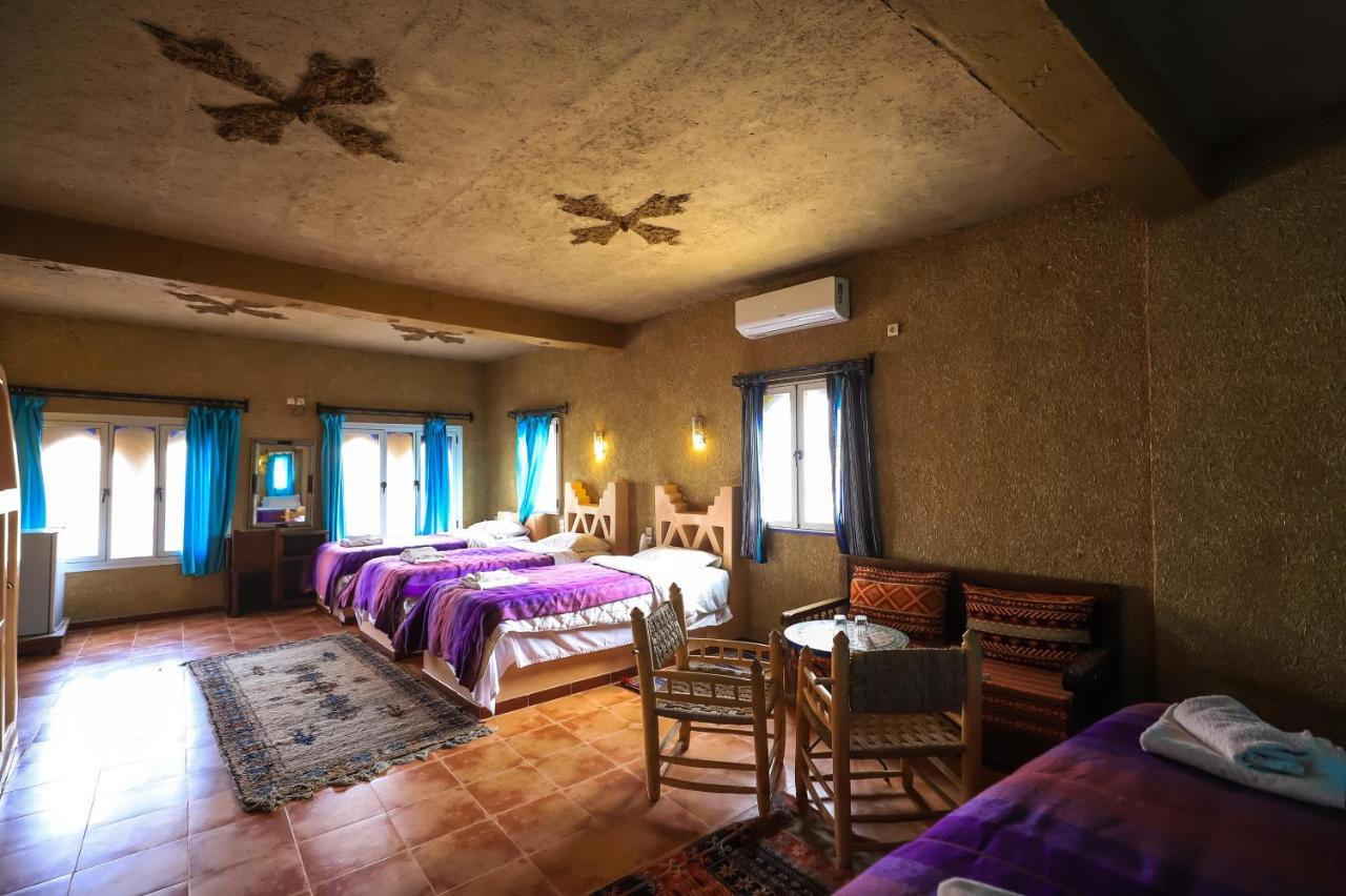 Ksar Bicha Hotel Мерцуга Екстериор снимка