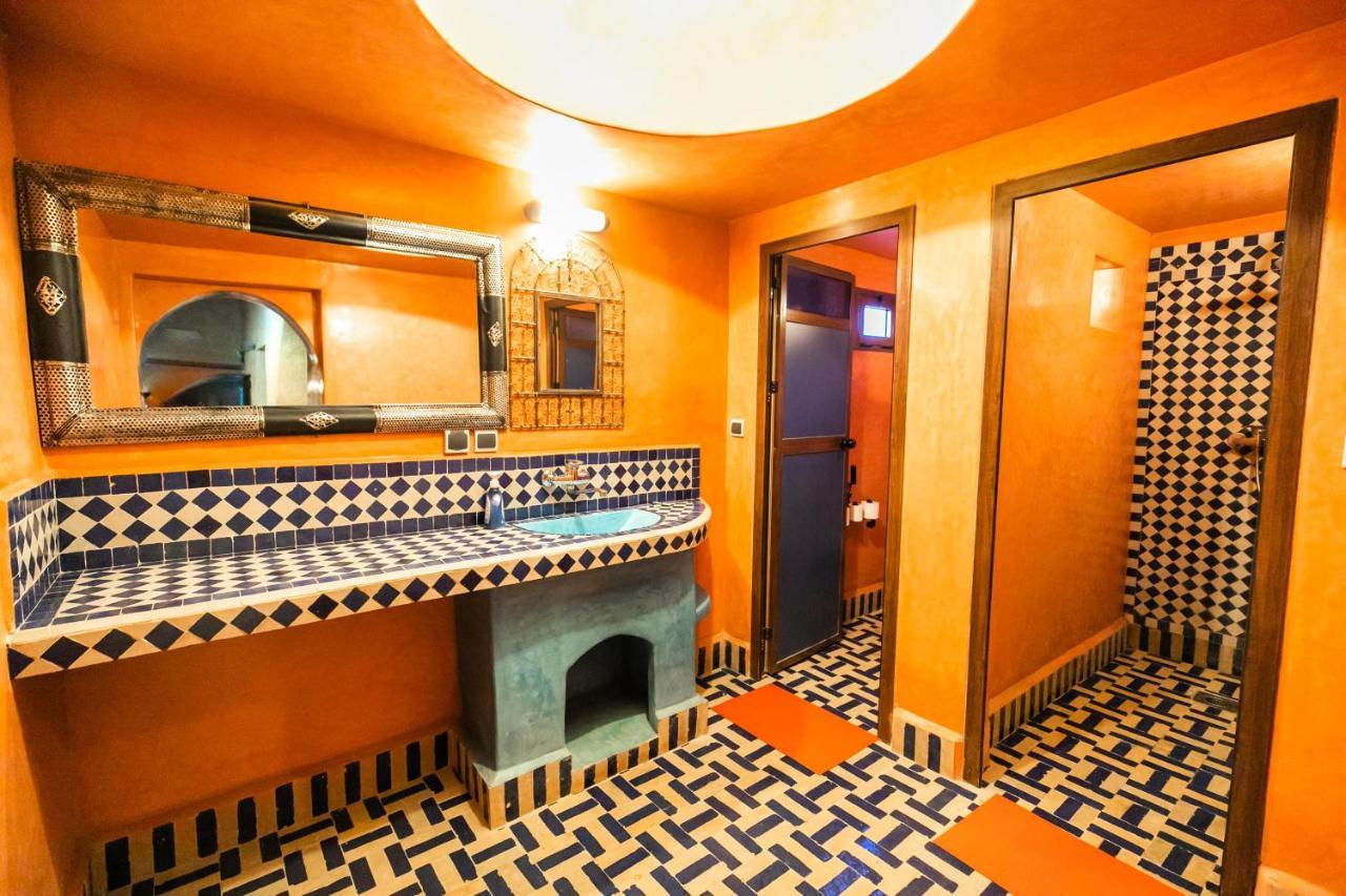 Ksar Bicha Hotel Мерцуга Екстериор снимка