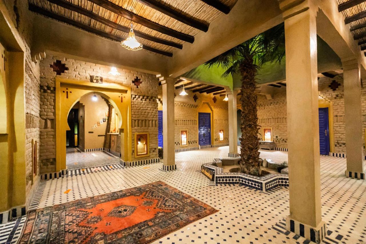 Ksar Bicha Hotel Мерцуга Екстериор снимка
