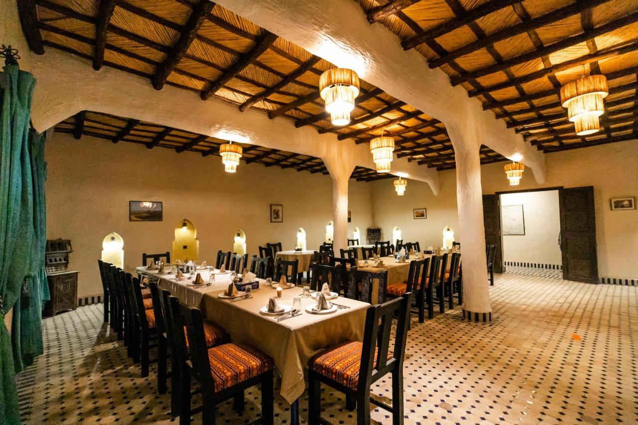 Ksar Bicha Hotel Мерцуга Екстериор снимка