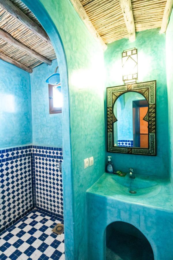 Ksar Bicha Hotel Мерцуга Екстериор снимка