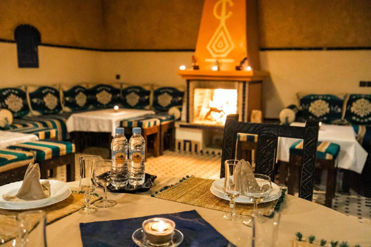 Ksar Bicha Hotel Мерцуга Екстериор снимка