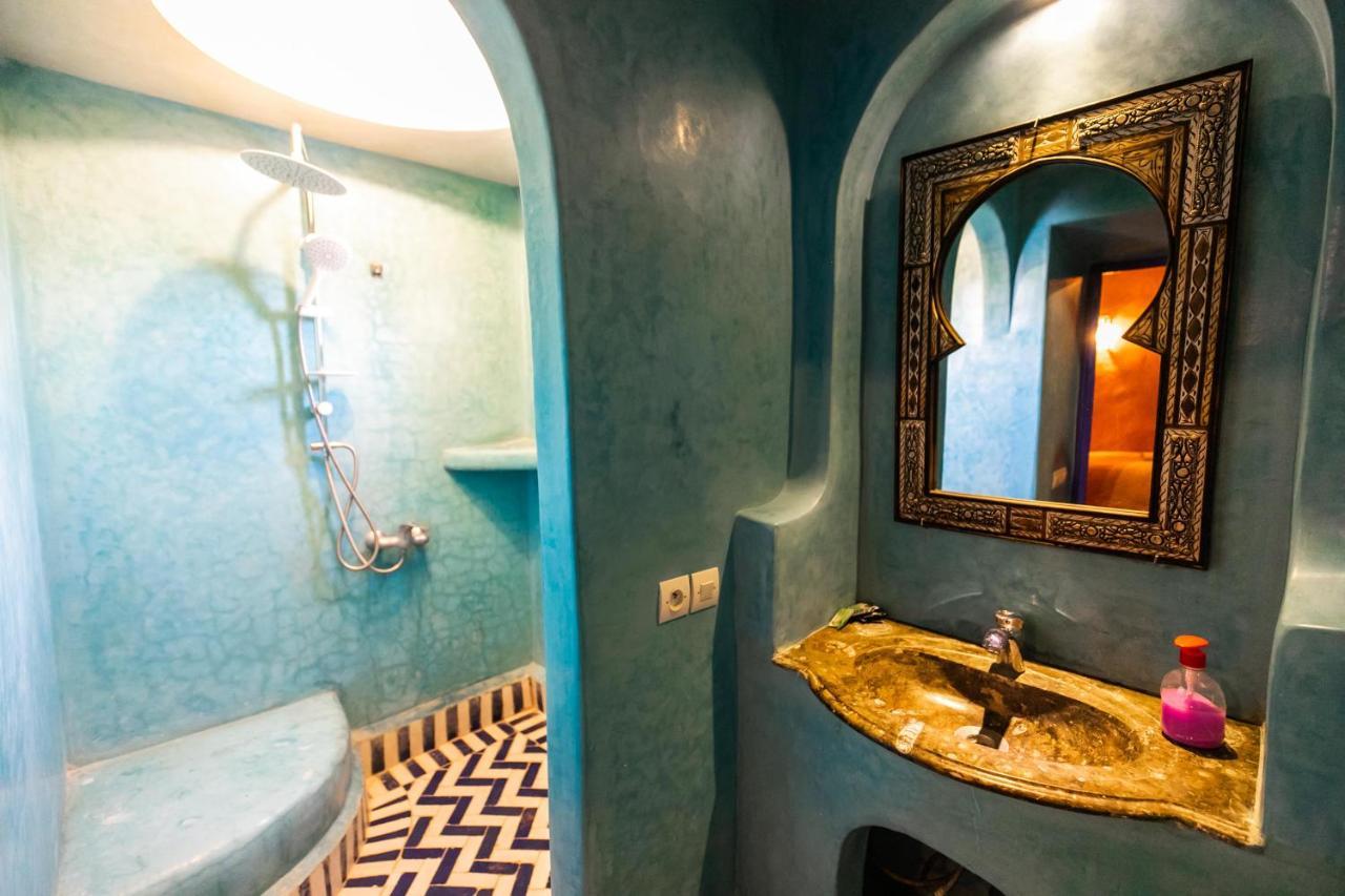 Ksar Bicha Hotel Мерцуга Екстериор снимка