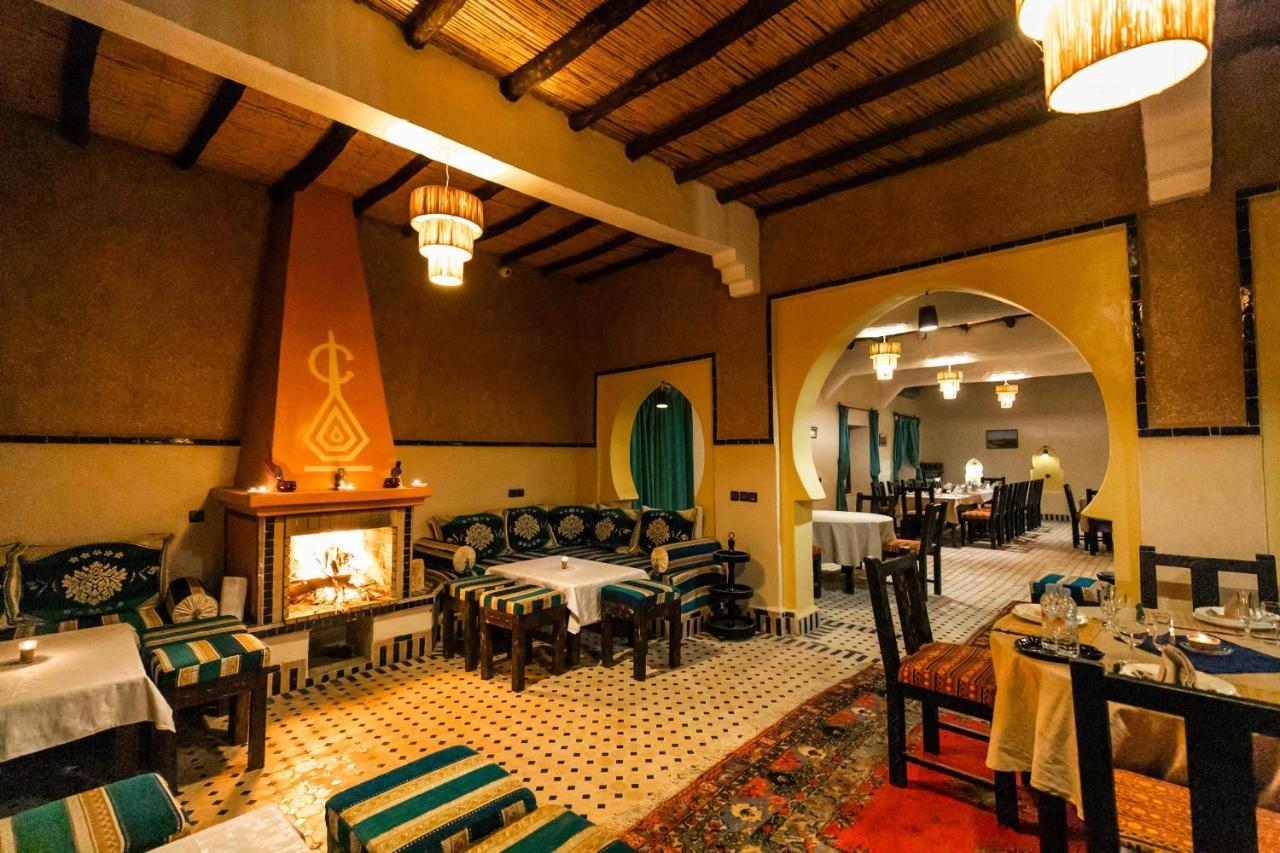 Ksar Bicha Hotel Мерцуга Екстериор снимка
