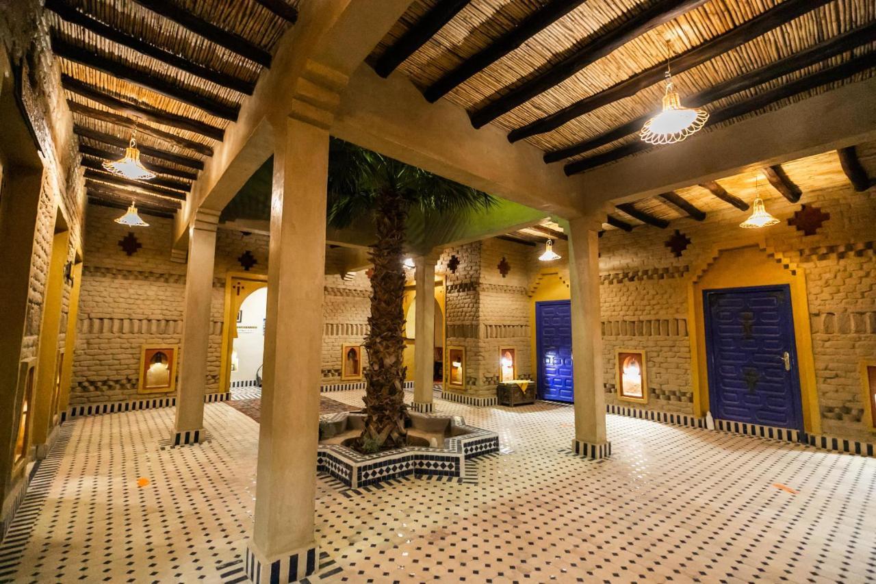 Ksar Bicha Hotel Мерцуга Екстериор снимка