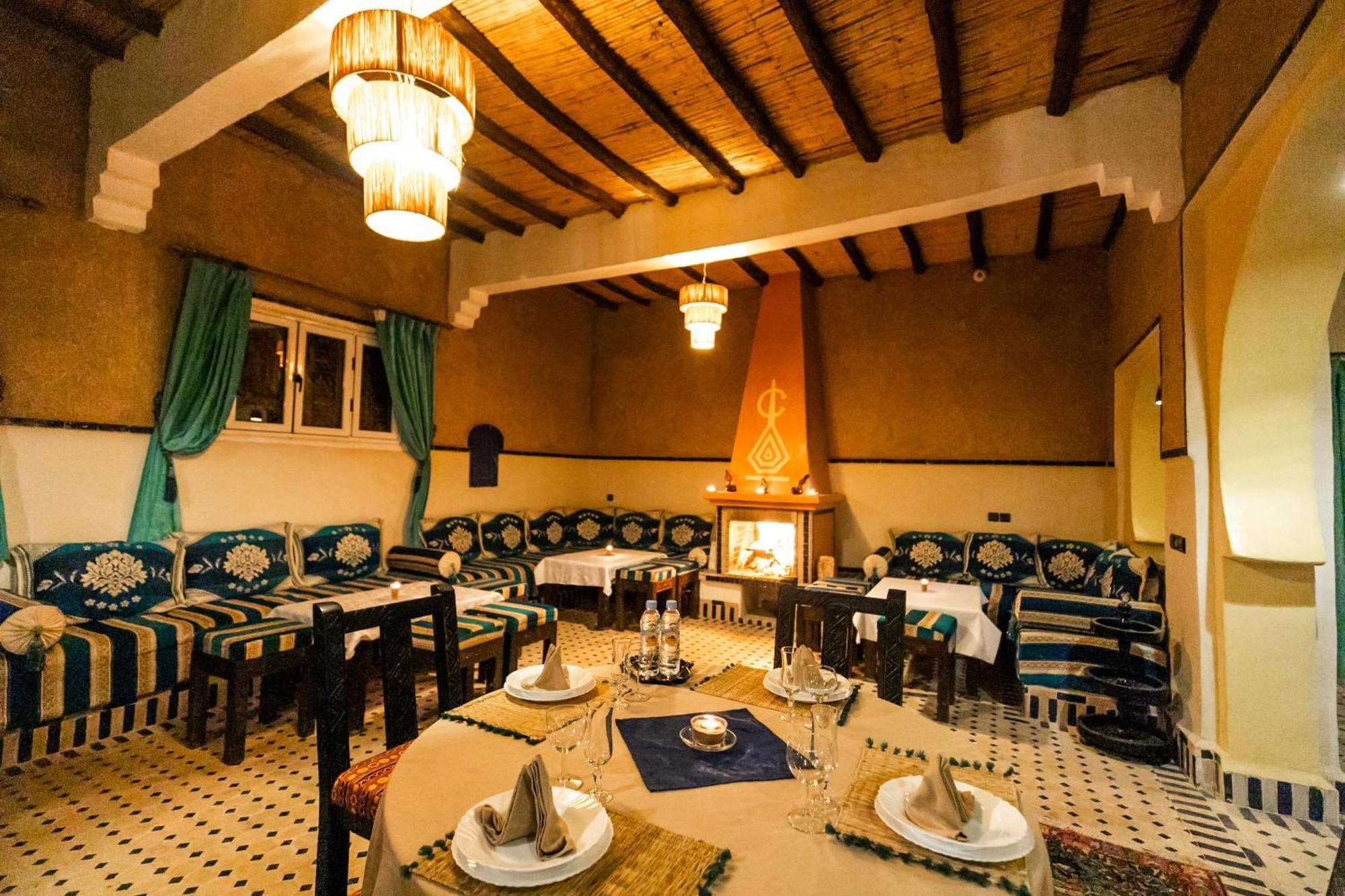 Ksar Bicha Hotel Мерцуга Екстериор снимка