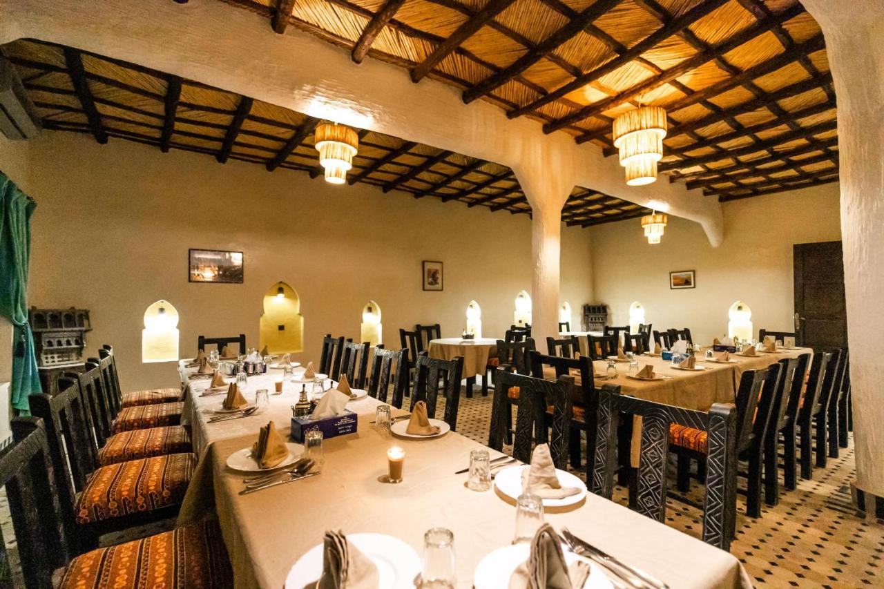 Ksar Bicha Hotel Мерцуга Екстериор снимка