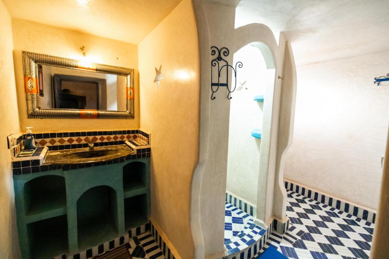 Ksar Bicha Hotel Мерцуга Екстериор снимка