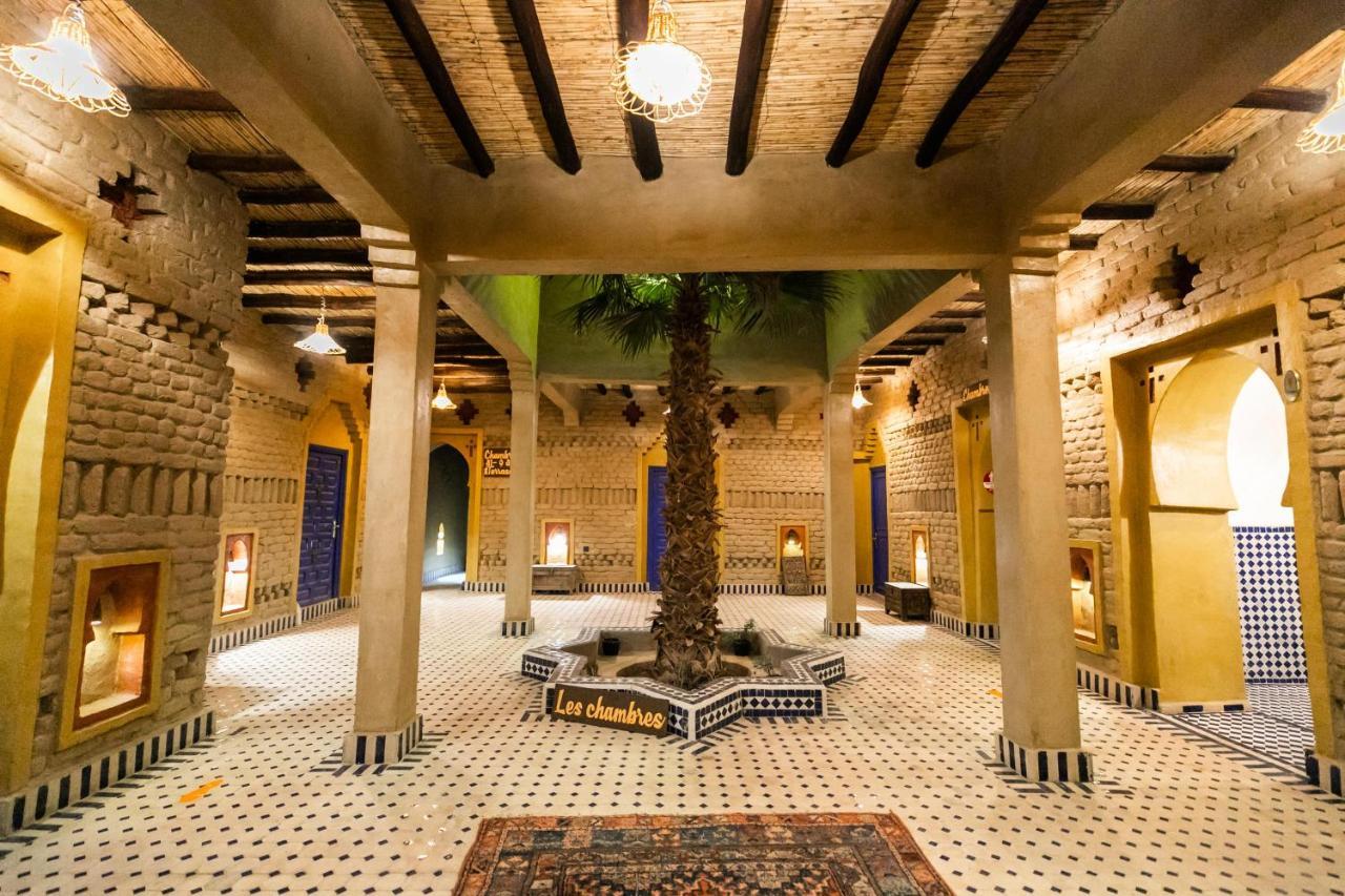 Ksar Bicha Hotel Мерцуга Екстериор снимка