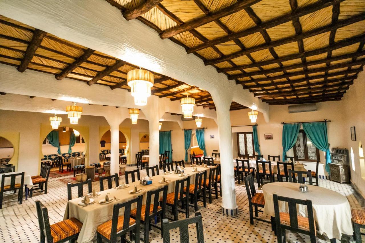 Ksar Bicha Hotel Мерцуга Екстериор снимка