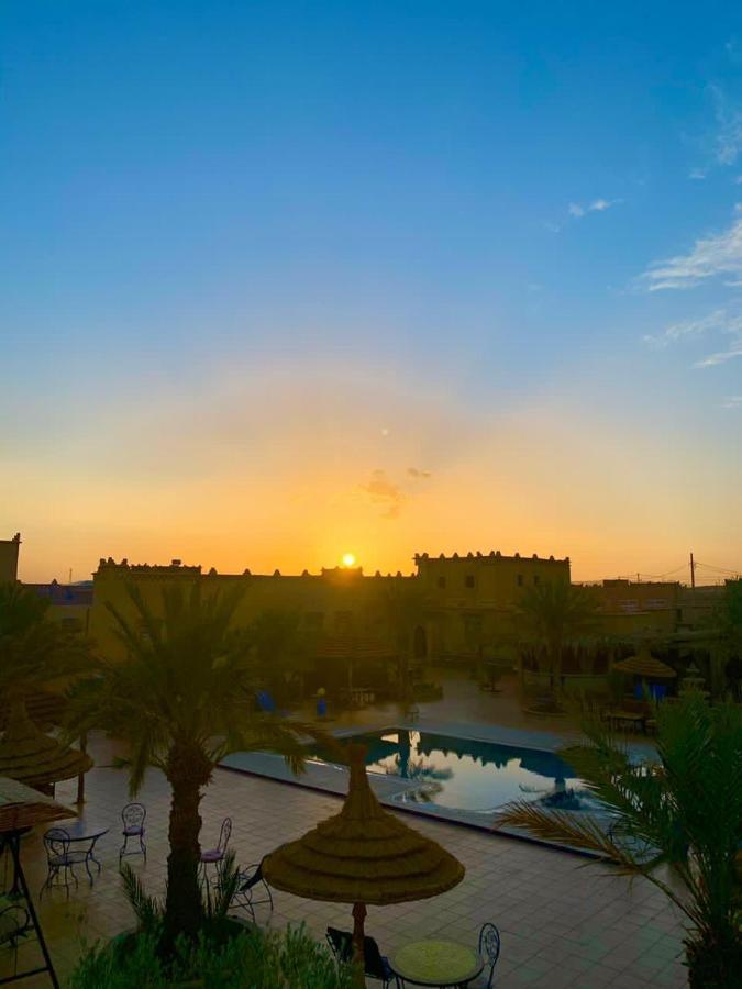 Ksar Bicha Hotel Мерцуга Екстериор снимка