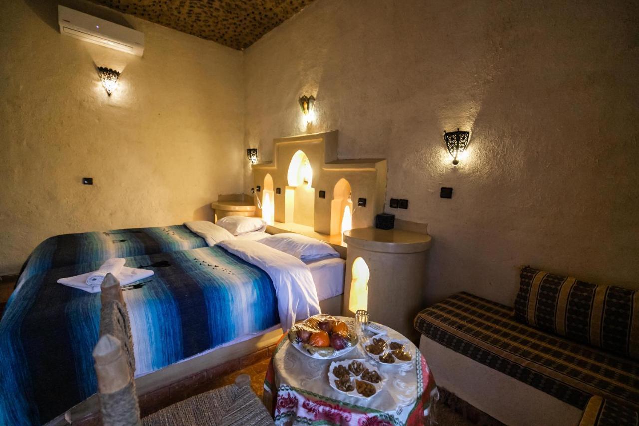 Ksar Bicha Hotel Мерцуга Екстериор снимка