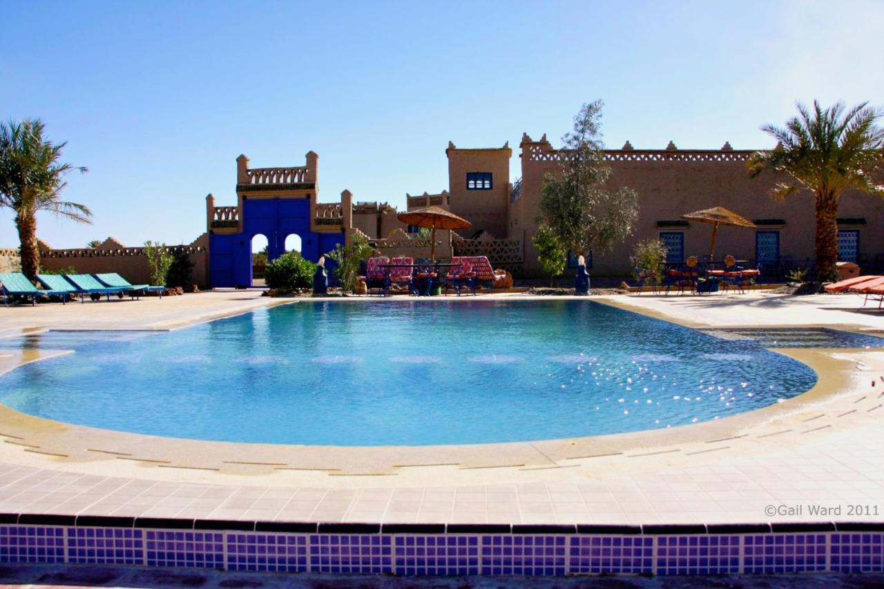 Ksar Bicha Hotel Мерцуга Екстериор снимка