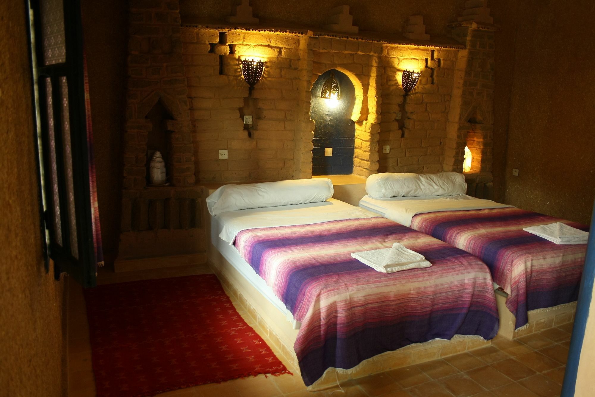 Ksar Bicha Hotel Мерцуга Екстериор снимка