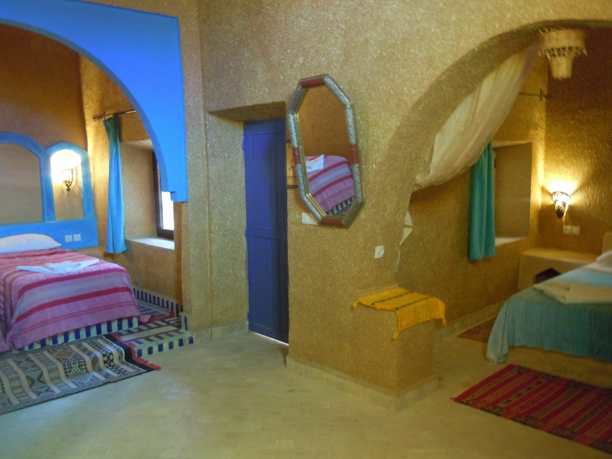Ksar Bicha Hotel Мерцуга Екстериор снимка