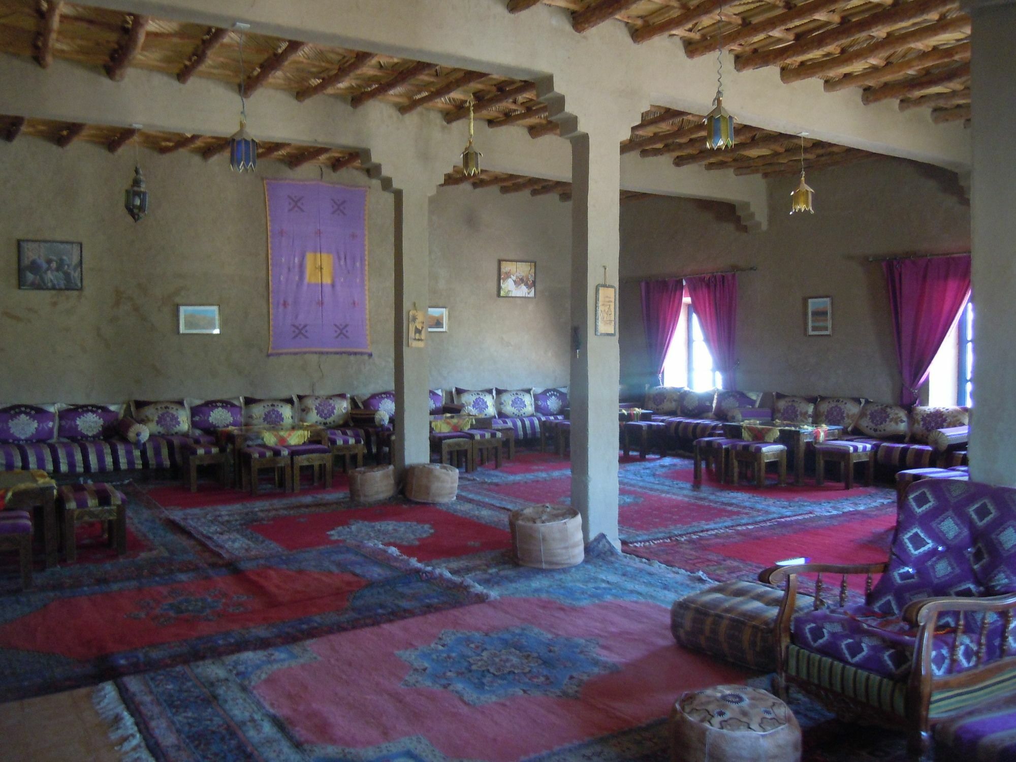 Ksar Bicha Hotel Мерцуга Екстериор снимка